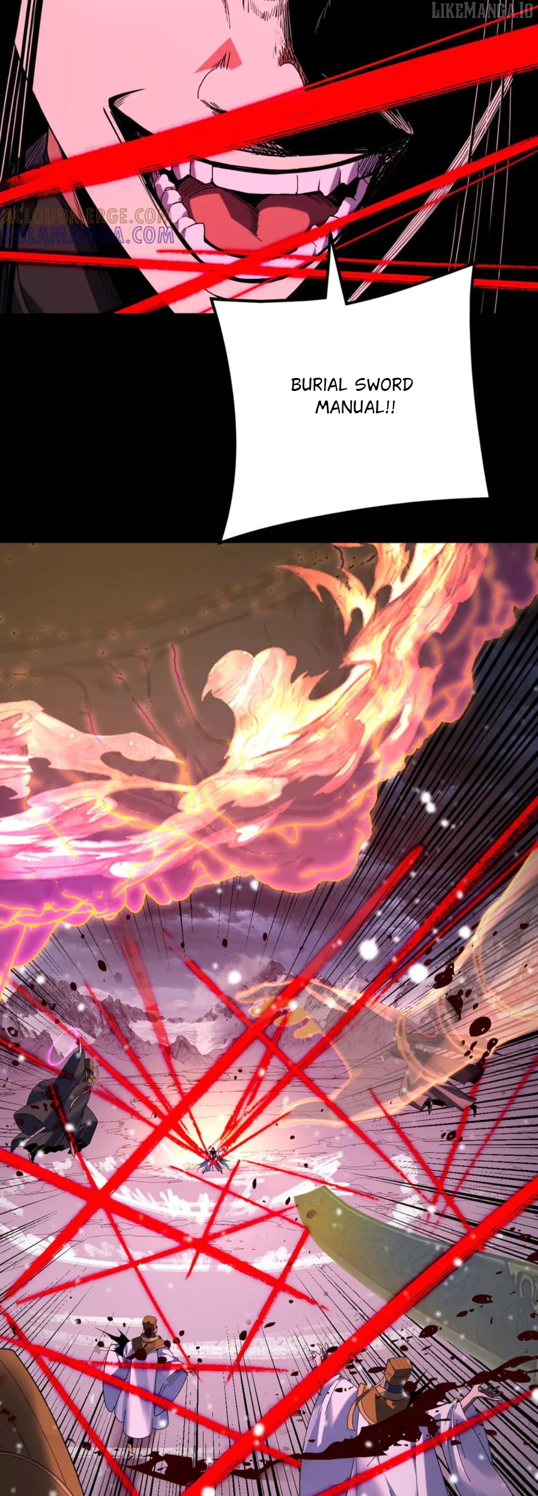 Me, The Heavenly Destined Villain Chapter 272 - page 37